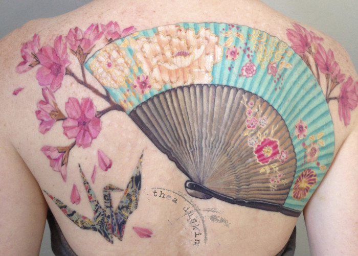 10 More Broad Tattoo Styles That Are Really Popular  PART II  Bored Art