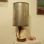 Conch Shell Lamp 